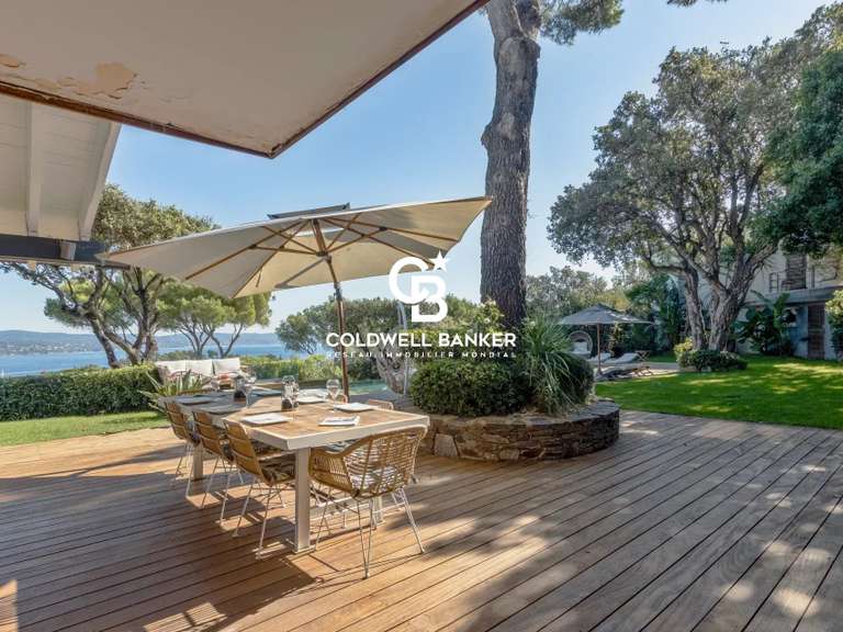 Maison avec Vue sur mer Cavalaire-sur-Mer - 7 chambres - 317m²