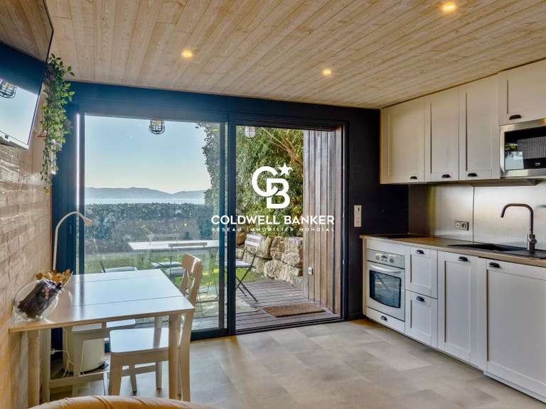 House with Sea view Cavalaire-sur-Mer - 7 bedrooms - 317m²