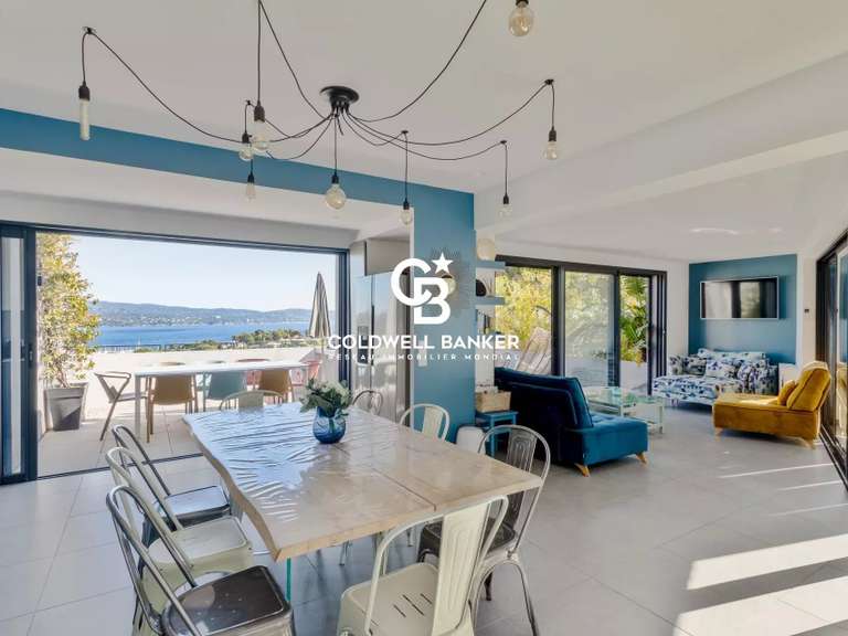 Maison avec Vue sur mer Cavalaire-sur-Mer - 7 chambres - 317m²