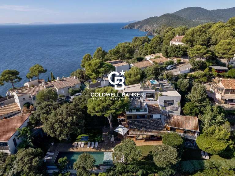 Maison avec Vue sur mer Cavalaire-sur-Mer - 7 chambres - 317m²