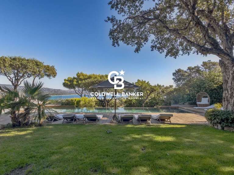 Maison avec Vue sur mer Cavalaire-sur-Mer - 7 chambres - 317m²