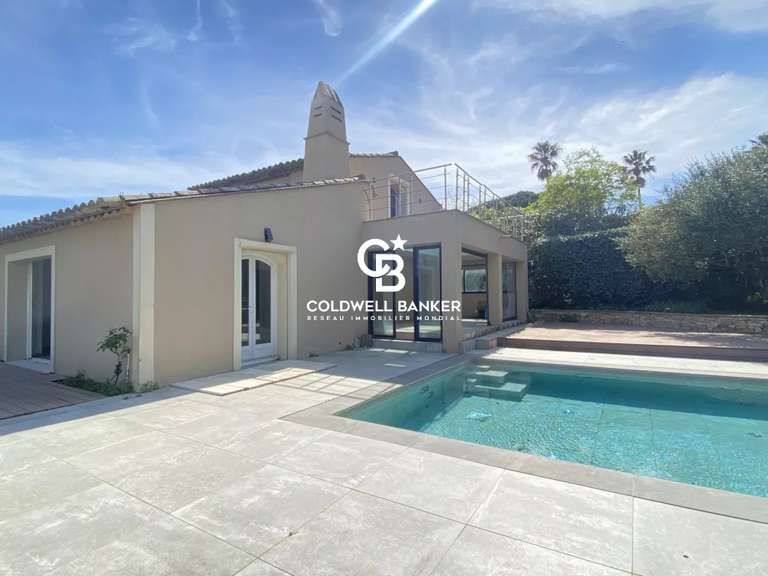 Maison Cogolin - 4 chambres - 145m²