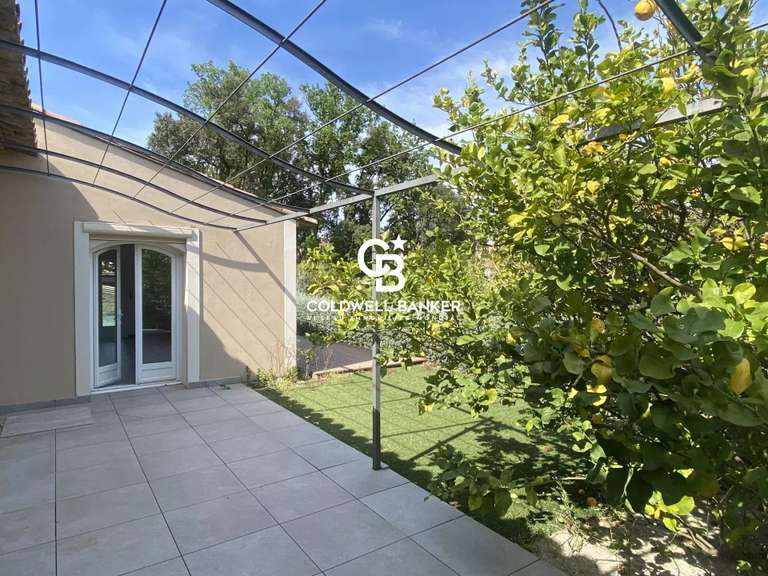 House Cogolin - 4 bedrooms - 145m²