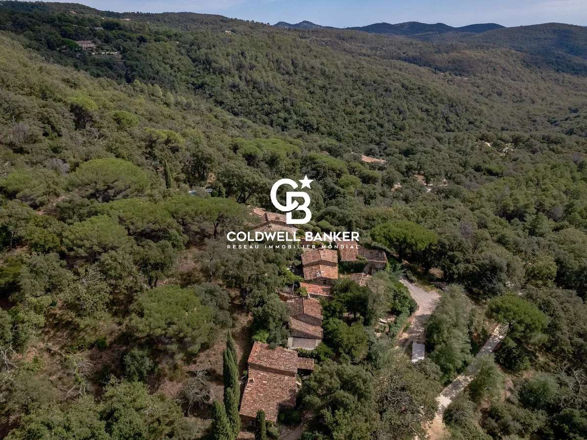 Maison La Garde-Freinet