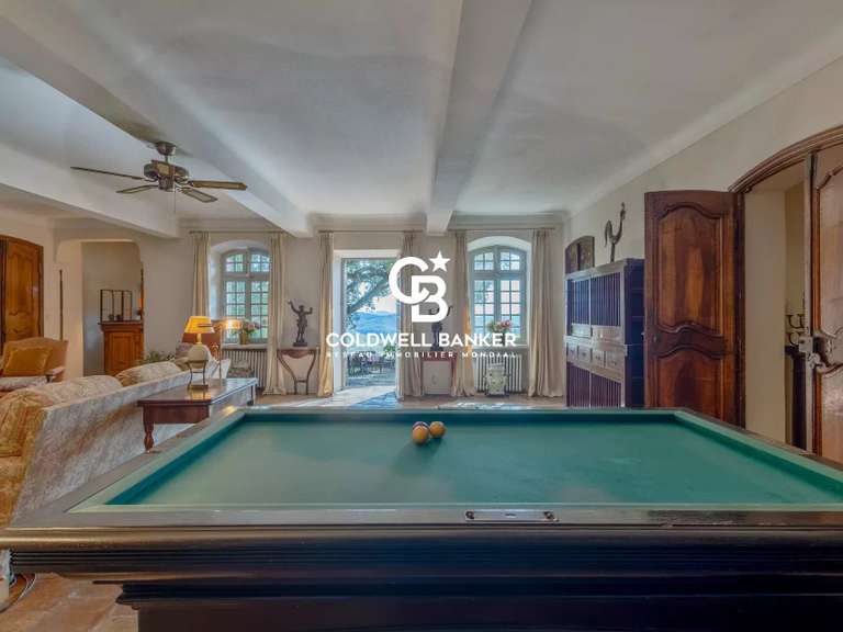 House La Garde-Freinet - 12 bedrooms - 610m²
