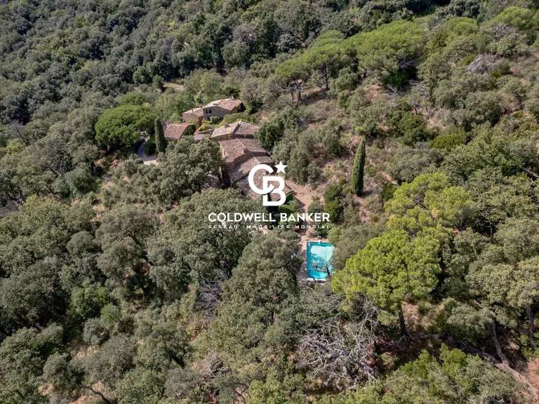 House La Garde-Freinet - 12 bedrooms - 610m²