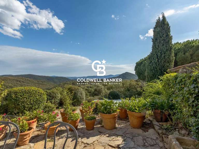 House La Garde-Freinet - 12 bedrooms - 610m²