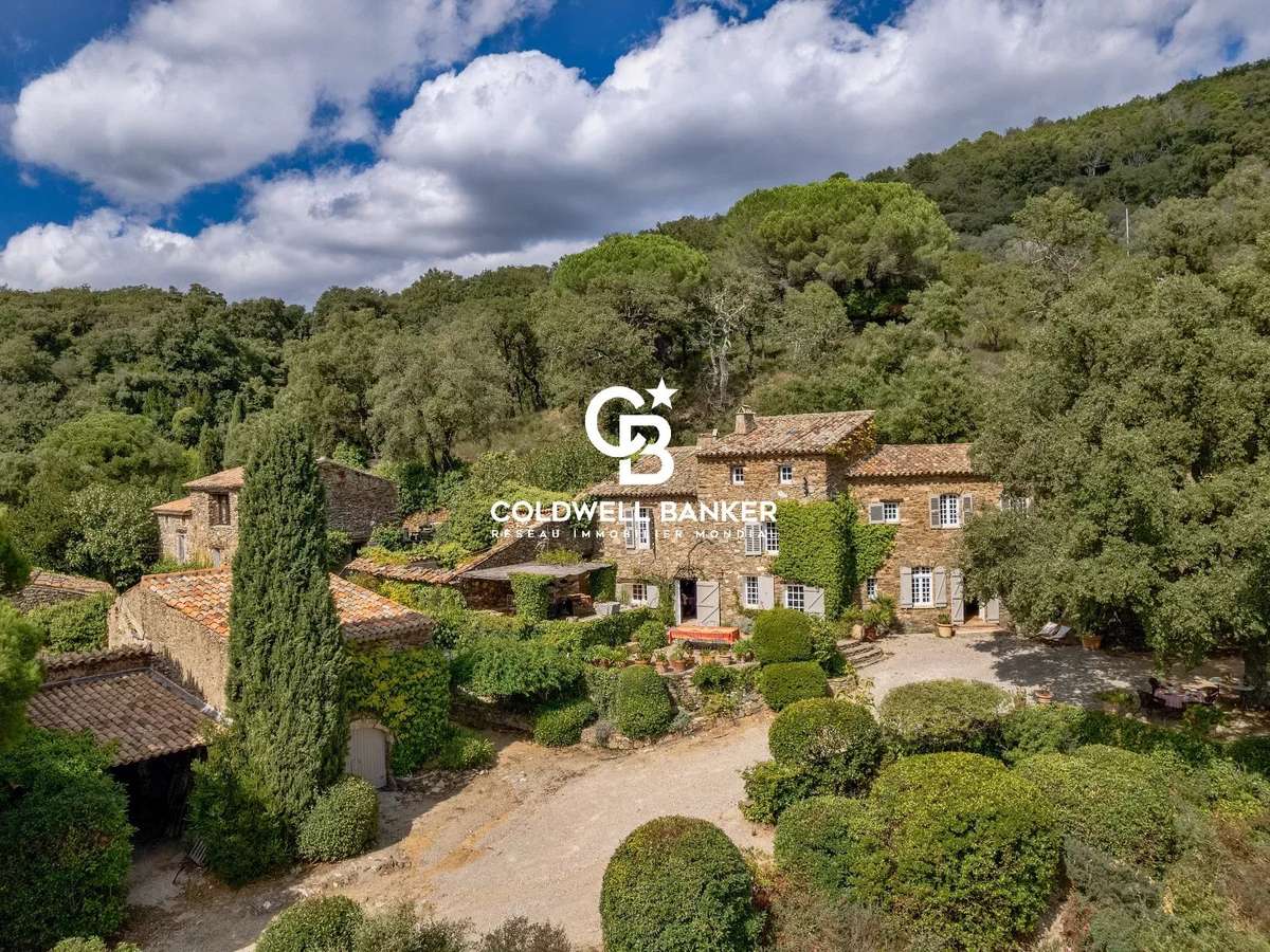 Maison La Garde-Freinet