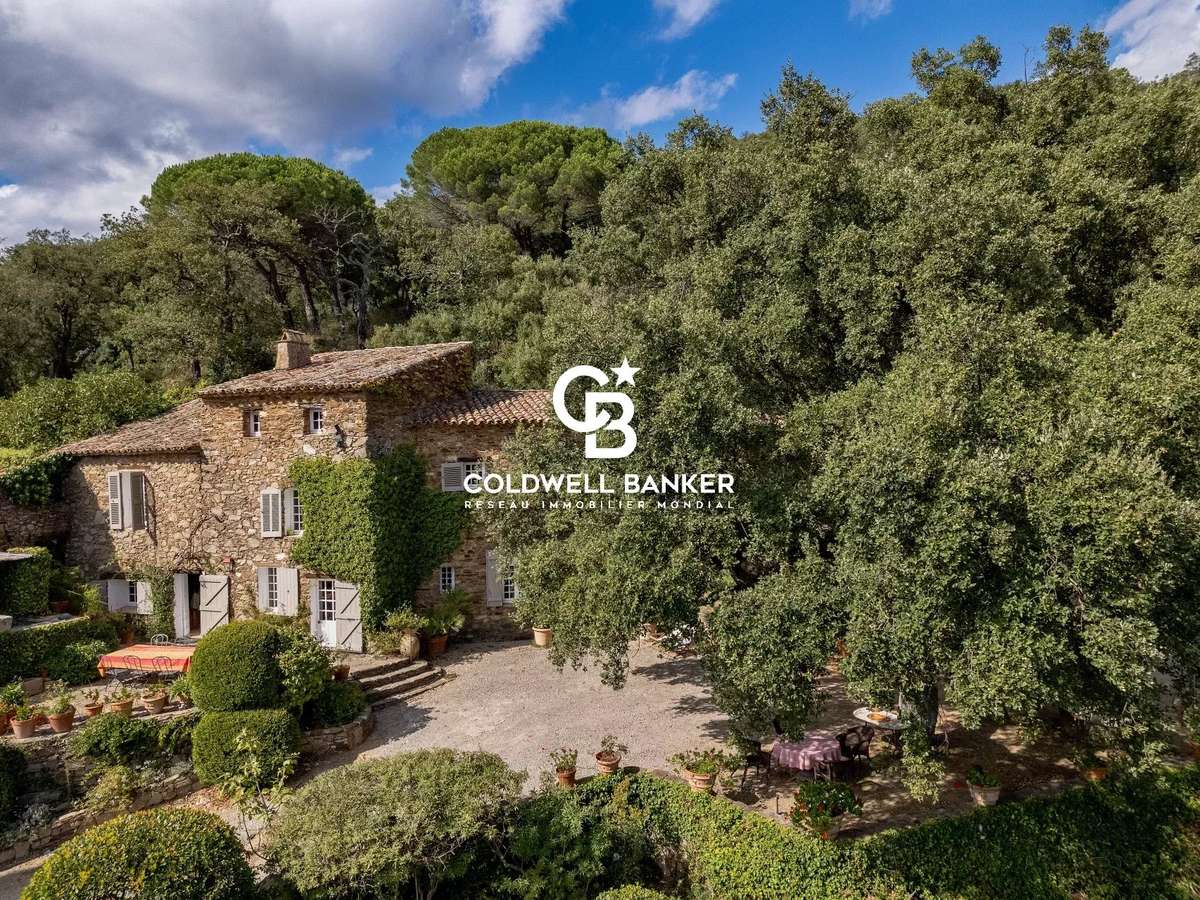 Maison La Garde-Freinet