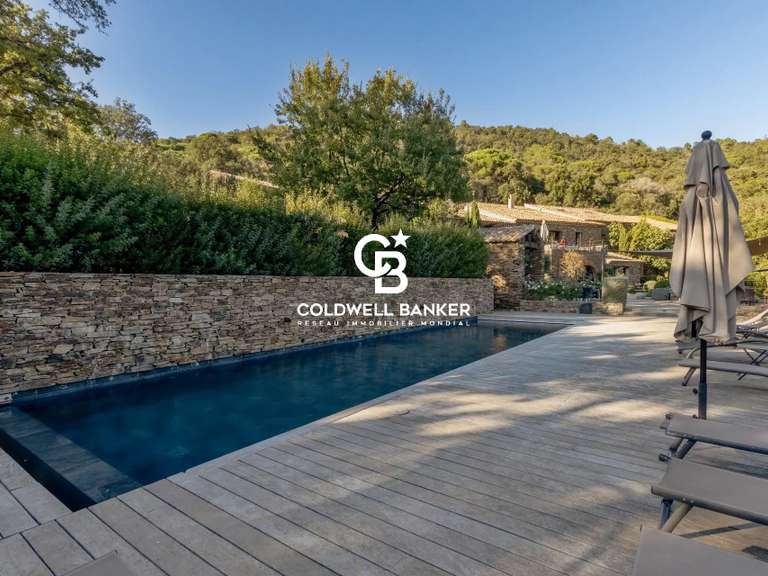 Maison La Garde-Freinet - 12 chambres - 720m²