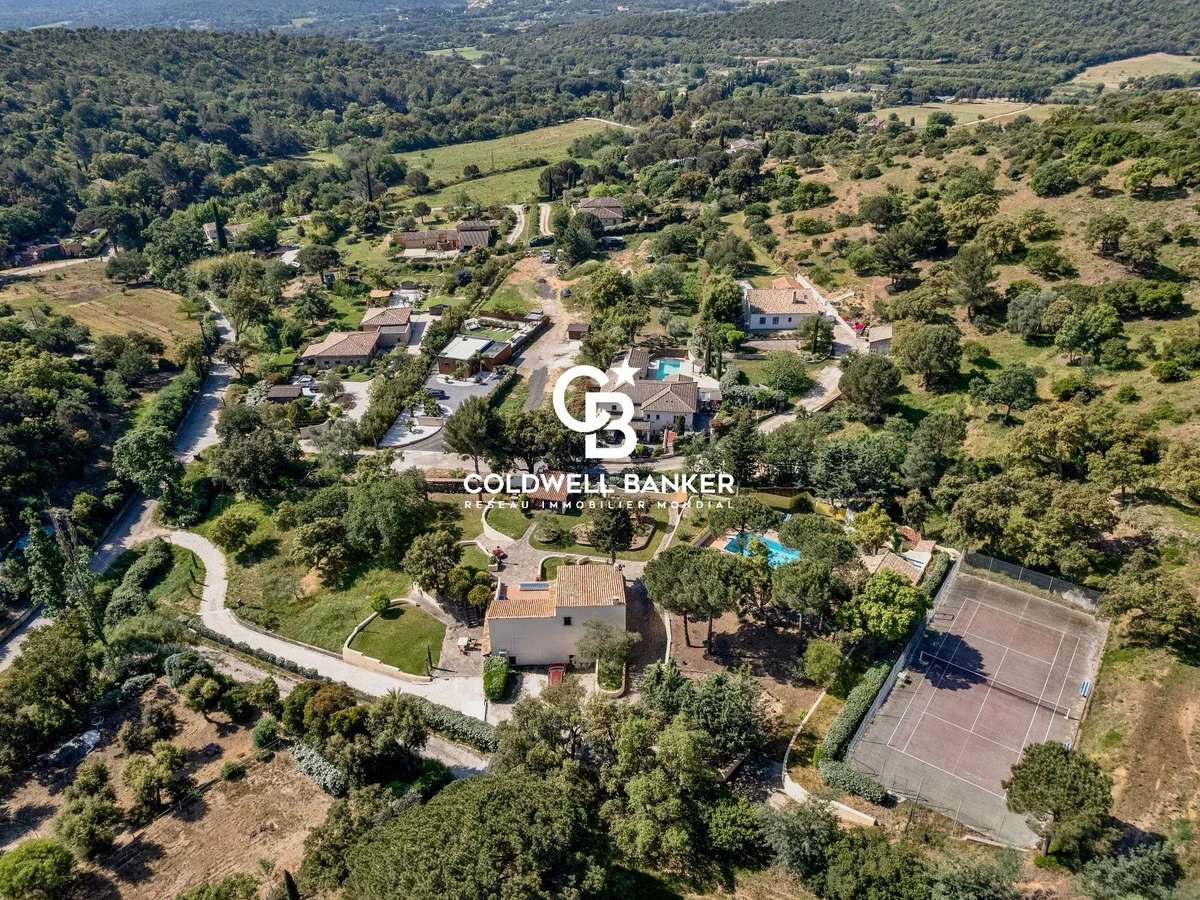Maison Bormes-les-Mimosas