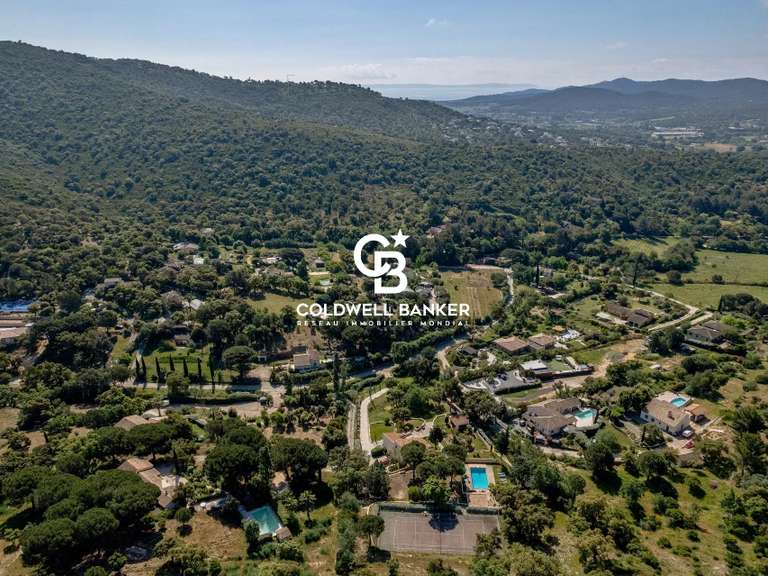 Maison Bormes-les-Mimosas - 6 chambres - 239m²