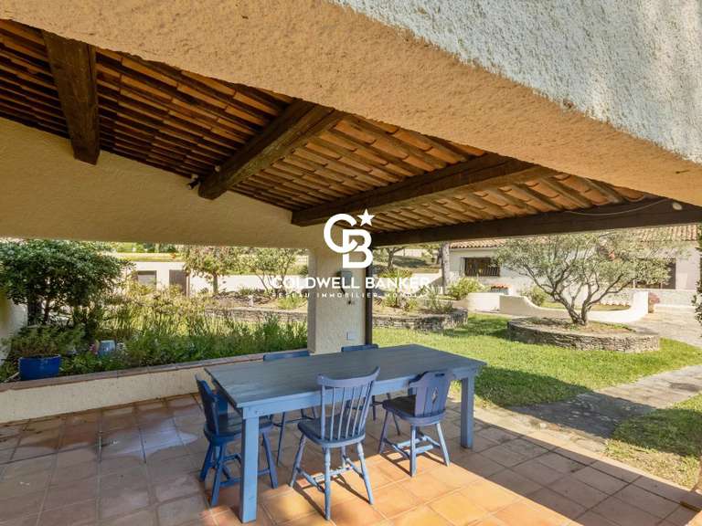 Maison Bormes-les-Mimosas - 6 chambres - 239m²