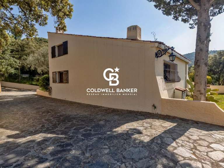 Maison Bormes-les-Mimosas - 6 chambres - 239m²