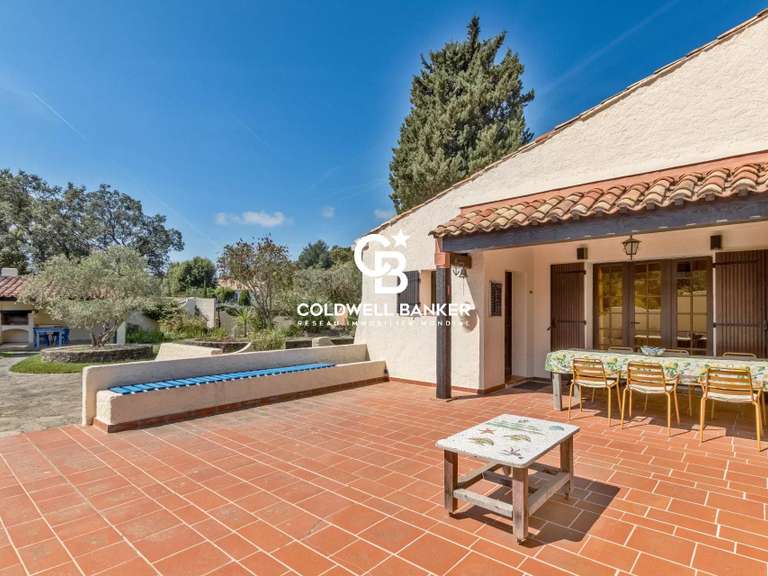 Maison Bormes-les-Mimosas - 6 chambres - 239m²