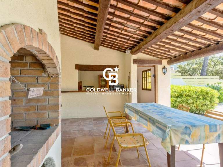 Maison Bormes-les-Mimosas - 6 chambres - 239m²