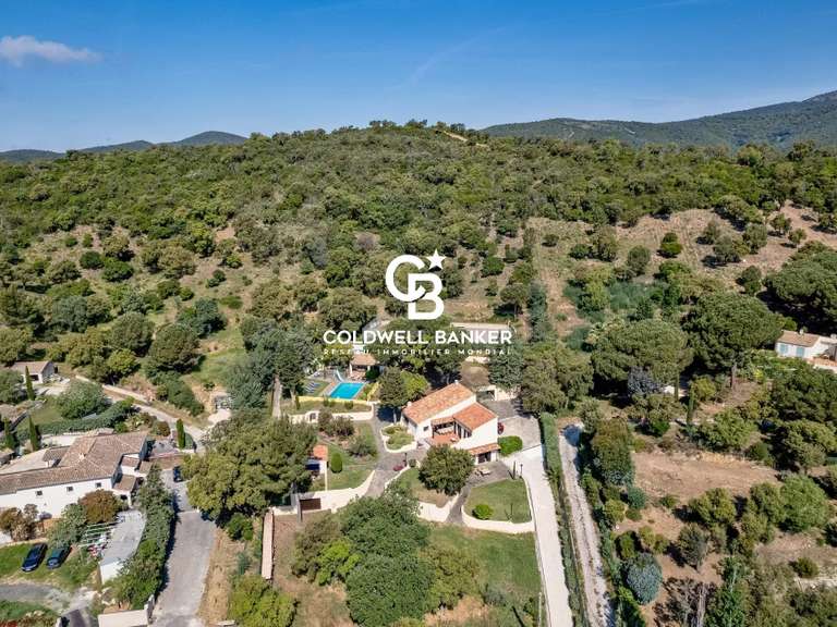 Maison Bormes-les-Mimosas - 6 chambres - 239m²