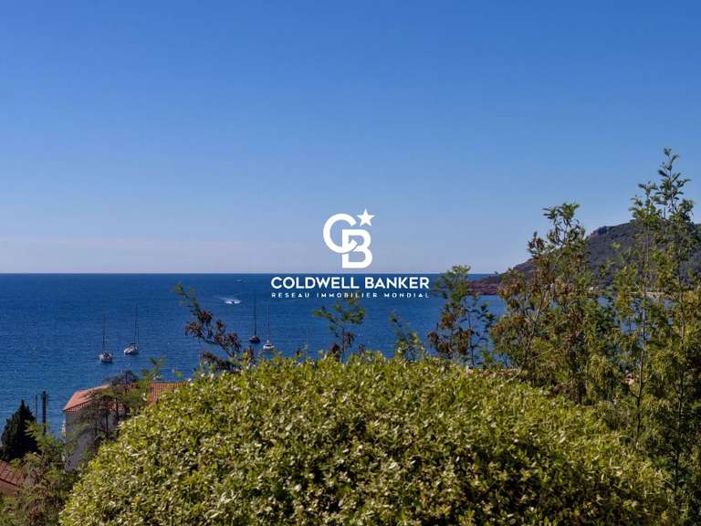 Maison avec Vue sur mer Saint-Raphaël - 8 chambres - 220m²