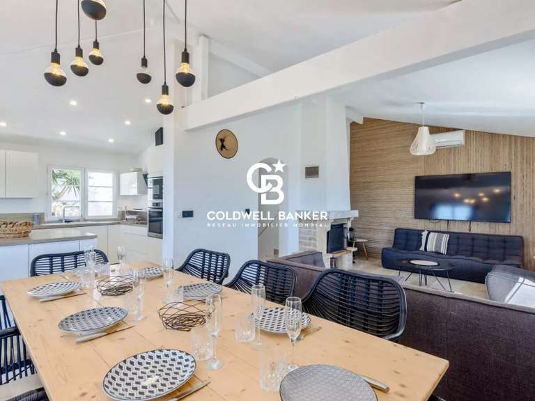 Maison avec Vue sur mer Saint-Raphaël - 8 chambres - 220m²