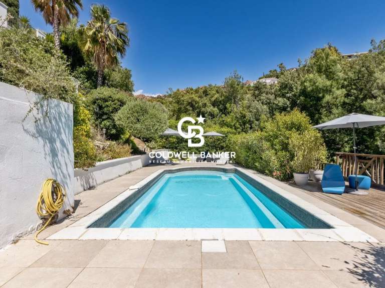 Maison avec Vue sur mer Saint-Raphaël - 8 chambres - 220m²