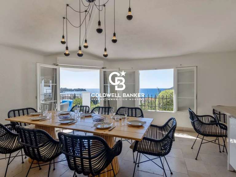 Maison avec Vue sur mer Saint-Raphaël - 8 chambres - 220m²