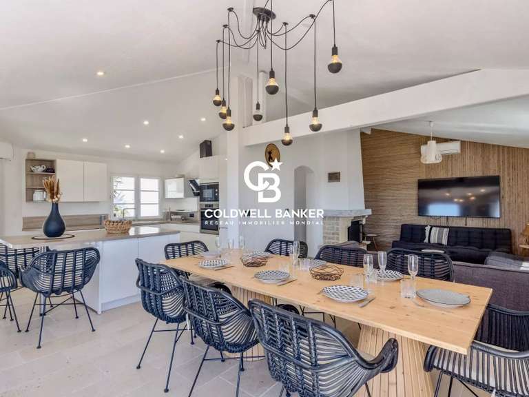 Maison avec Vue sur mer Saint-Raphaël - 8 chambres - 220m²