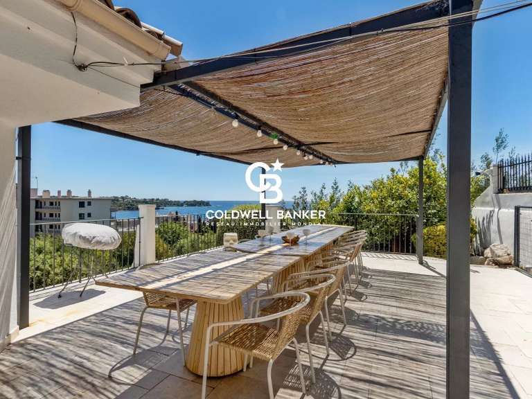 Maison avec Vue sur mer Saint-Raphaël - 8 chambres - 220m²