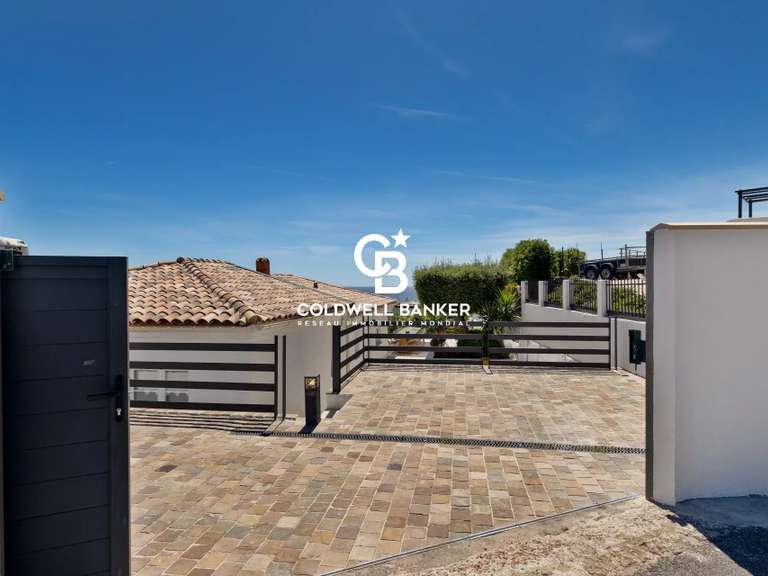 Maison avec Vue sur mer Saint-Raphaël - 8 chambres - 220m²