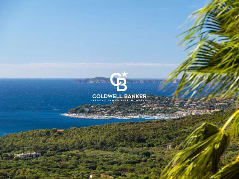 Maison avec Vue sur mer La Croix-Valmer - 4 chambres - 130m²