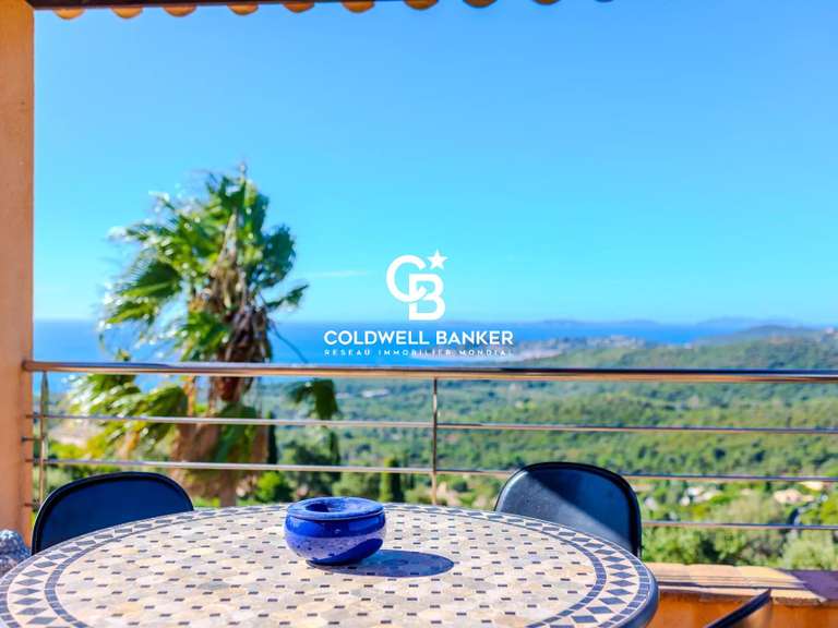 Maison avec Vue sur mer La Croix-Valmer - 4 chambres - 130m²