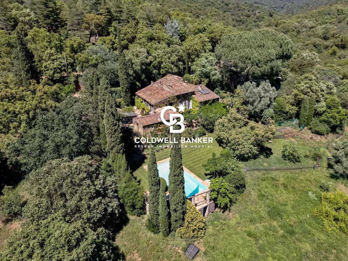 Maison La Garde-Freinet