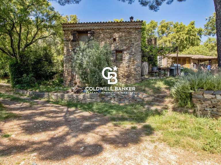 Maison La Garde-Freinet - 9 chambres - 620m²