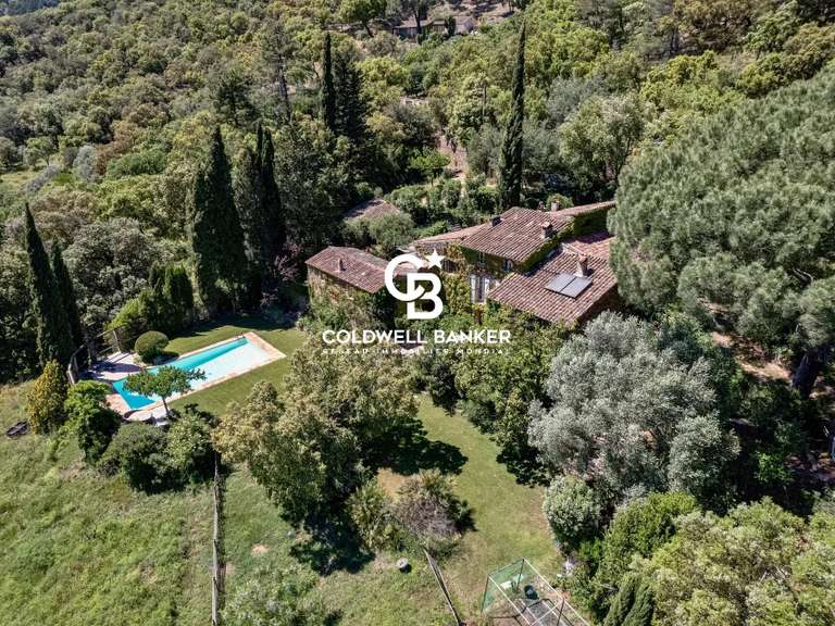 Maison La Garde-Freinet - 9 chambres - 620m²