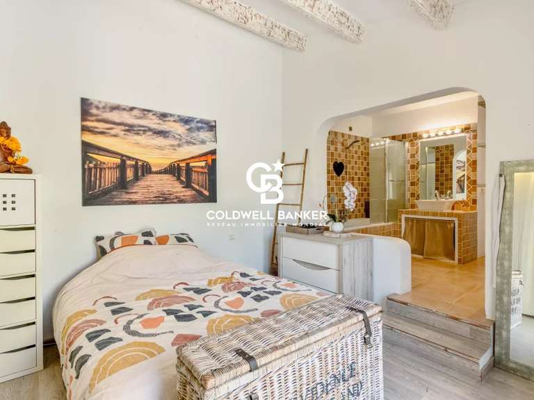 Maison Gassin - 3 chambres - 110m²