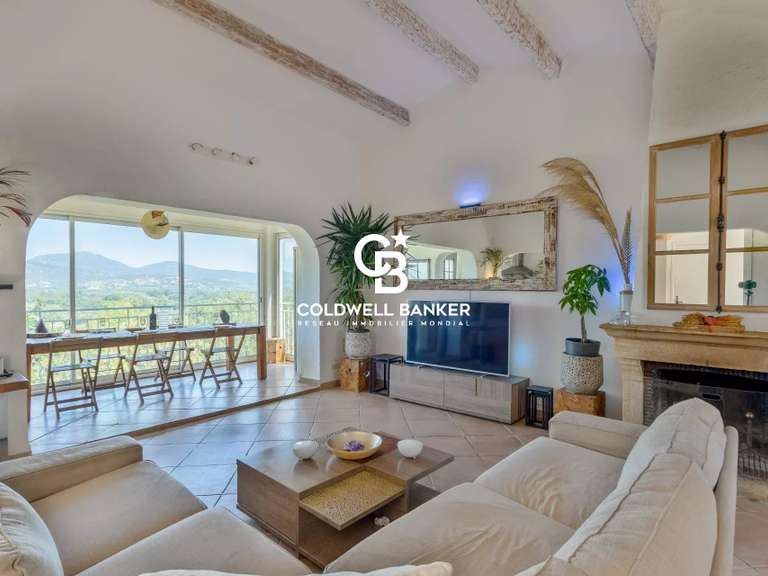Maison Gassin - 3 chambres - 110m²