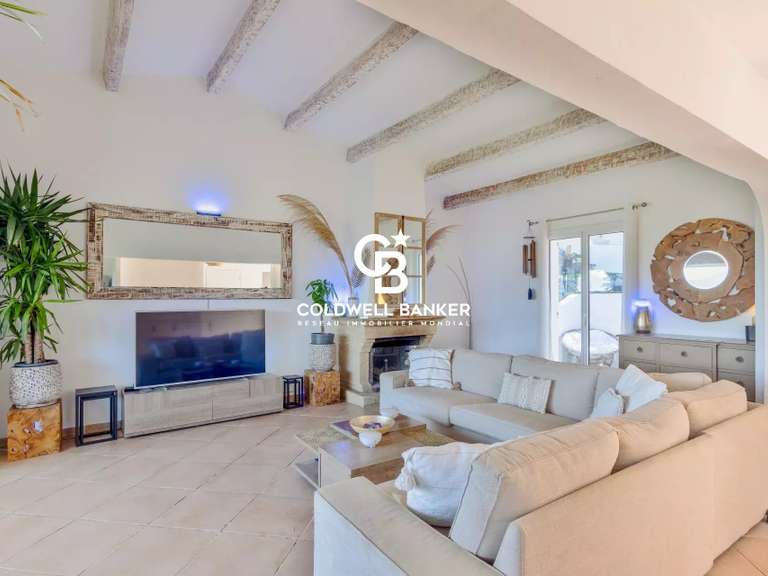 Maison Gassin - 3 chambres - 110m²