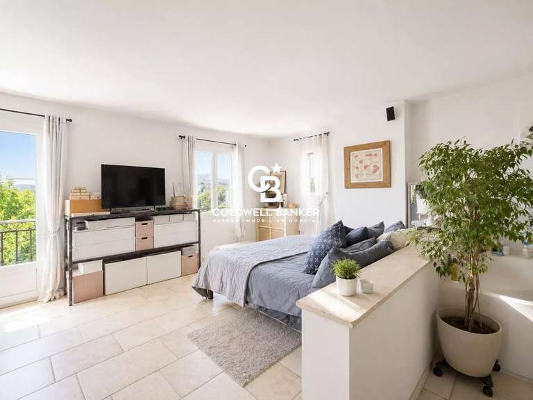 Maison Cavalaire-sur-Mer - 3 chambres - 188m²