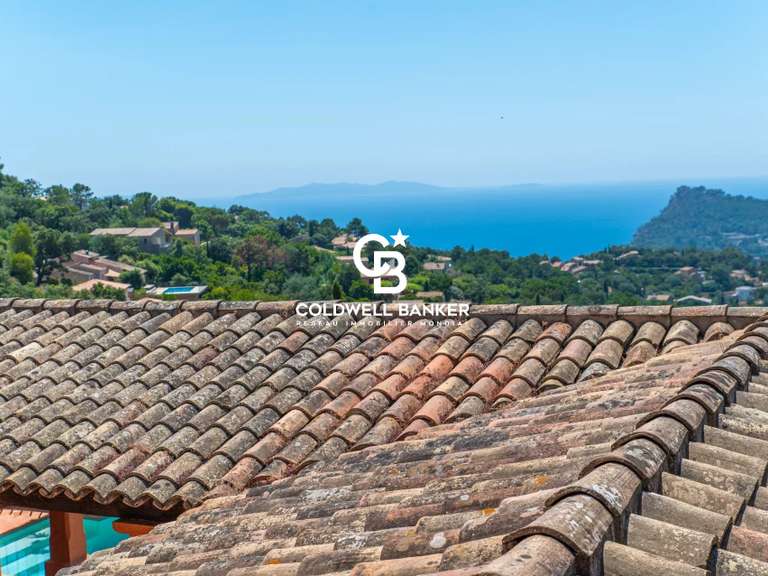 Maison avec Vue sur mer Rayol-Canadel-sur-Mer - 4 chambres - 205m²
