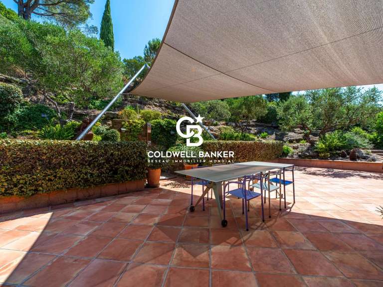 Maison avec Vue sur mer Rayol-Canadel-sur-Mer - 4 chambres - 205m²