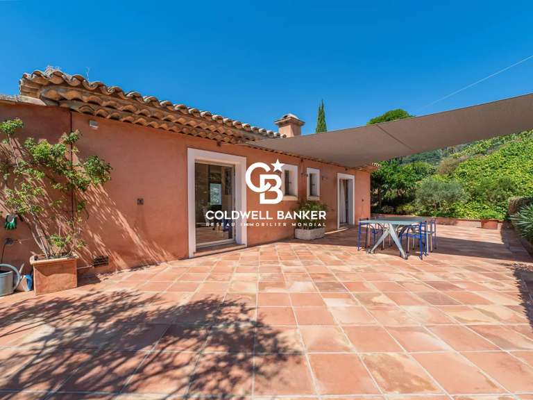 Maison avec Vue sur mer Rayol-Canadel-sur-Mer - 4 chambres - 205m²