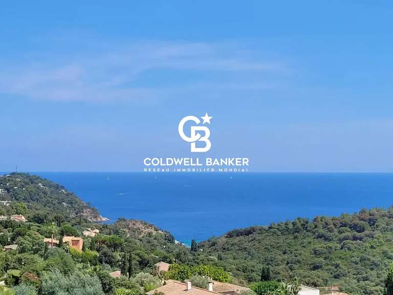 Maison avec Vue sur mer Cavalaire-sur-Mer - 4 chambres - 137m²