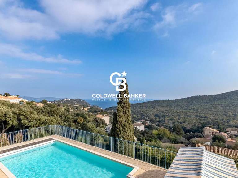 Maison avec Vue sur mer Cavalaire-sur-Mer - 4 chambres - 137m²