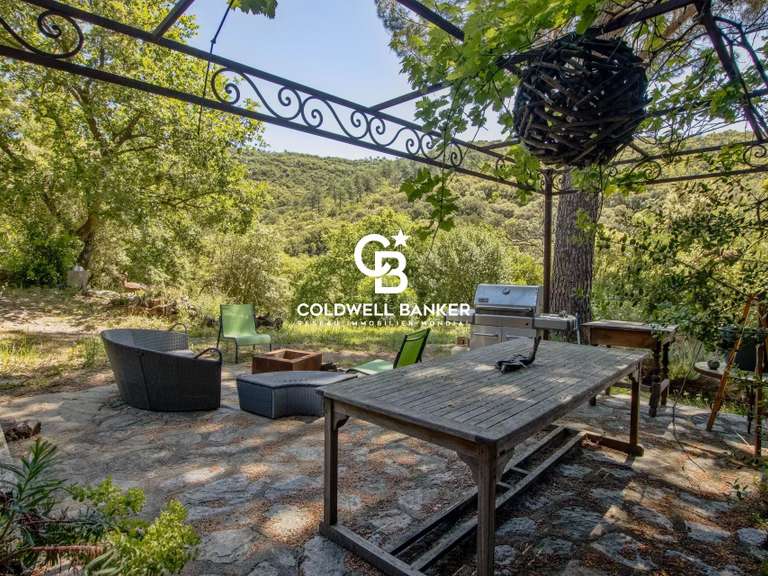 House Grimaud - 9 bedrooms - 620m²