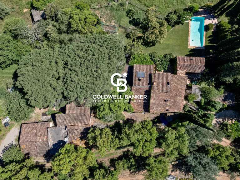 House Grimaud - 9 bedrooms - 620m²