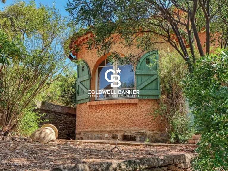 House with Sea view Le Lavandou - 4 bedrooms - 173m²