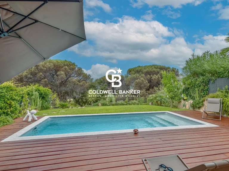 House Sainte-Maxime - 3 bedrooms - 129m²