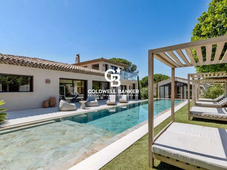 Maison Ramatuelle - 6 chambres - 316m²