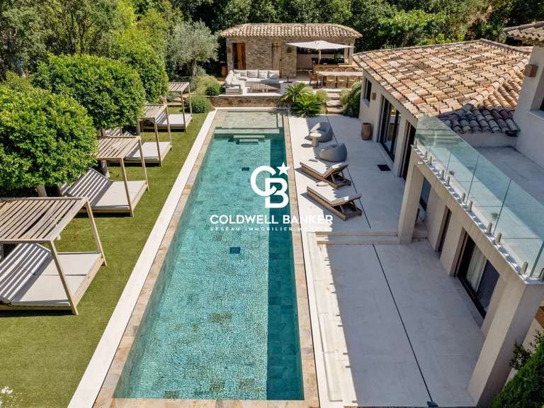 Maison Ramatuelle - 6 chambres - 316m²