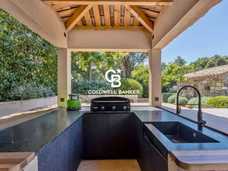 Maison Ramatuelle - 6 chambres - 316m²