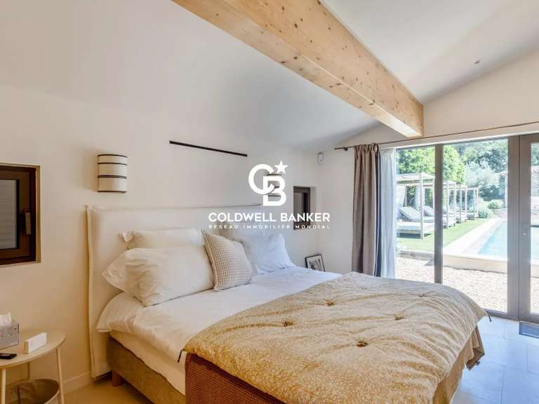 Maison Ramatuelle - 6 chambres - 316m²